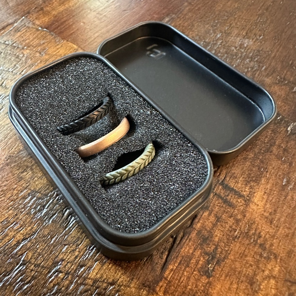 Groove Life Aspen Stackable Ring